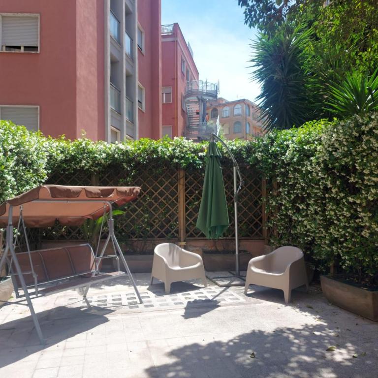 Casa Vacanza Edipo&LiLu' - Appartamento con 2 Camere da Letto - 32