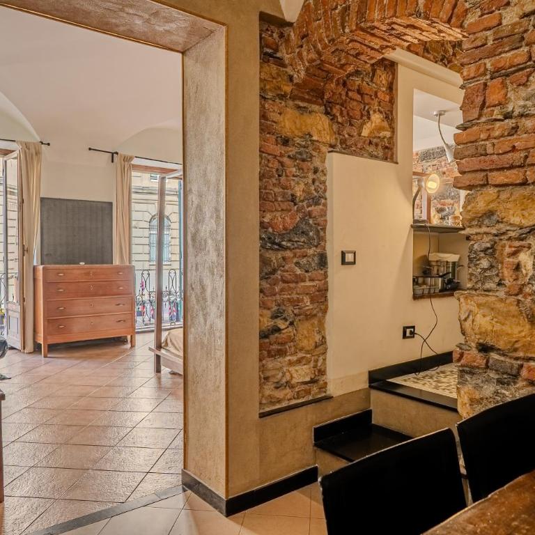 lovingenoa Natural - Light - Appartamento con 2 Camere da Letto - 14