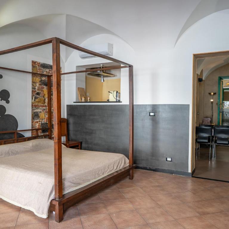 lovingenoa Natural - Light - Appartamento con 2 Camere da Letto - 16
