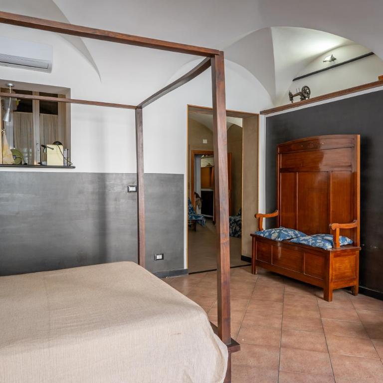 lovingenoa Natural - Light - Appartamento con 2 Camere da Letto - 17