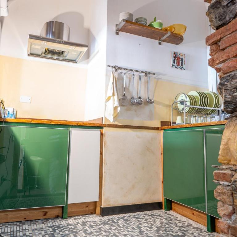 lovingenoa Natural - Light - Appartamento con 2 Camere da Letto - 18