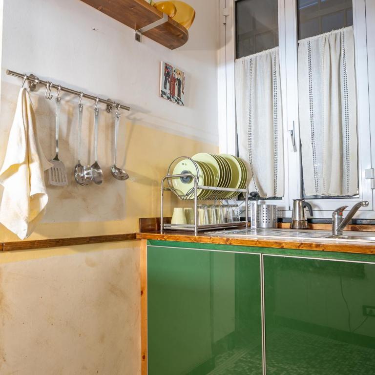 lovingenoa Natural - Light - Appartamento con 2 Camere da Letto - 19