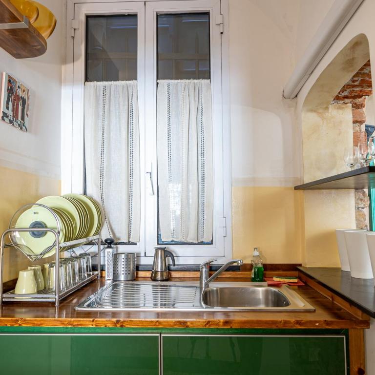 lovingenoa Natural - Light - Appartamento con 2 Camere da Letto - 20
