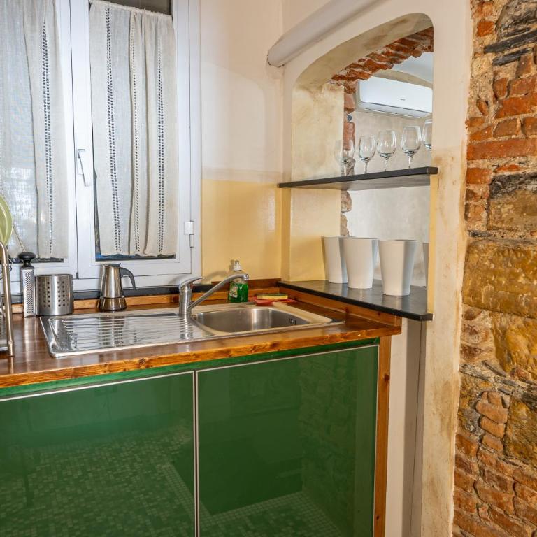 lovingenoa Natural - Light - Appartamento con 2 Camere da Letto - 21