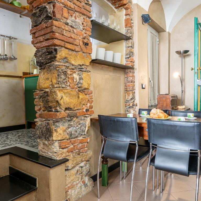 lovingenoa Natural - Light - Appartamento con 2 Camere da Letto - 22