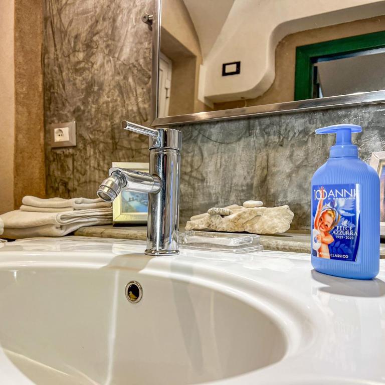 lovingenoa Natural - Light - Appartamento con 2 Camere da Letto - 30