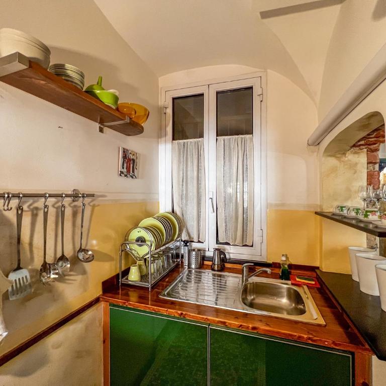 lovingenoa Natural - Light - Appartamento con 2 Camere da Letto - 38