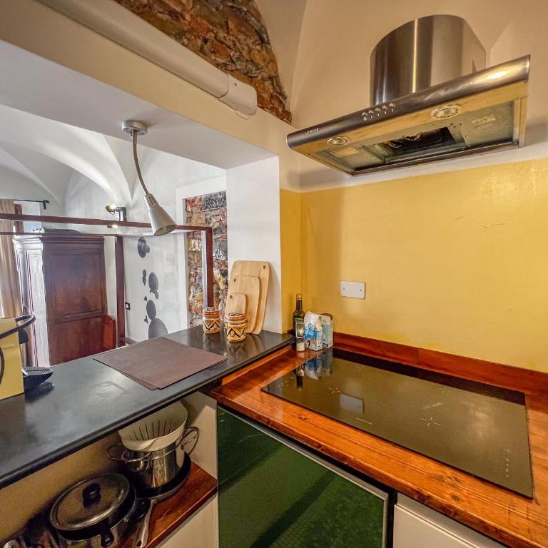 lovingenoa Natural - Light - Appartamento con 2 Camere da Letto - 39