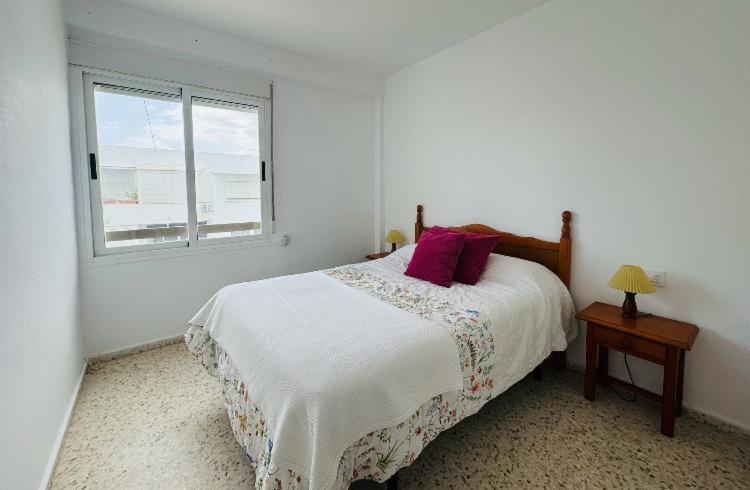 Apartamento Valdelagrana Primera línea de Playa - Apartamento de 3 dormitorios - 4