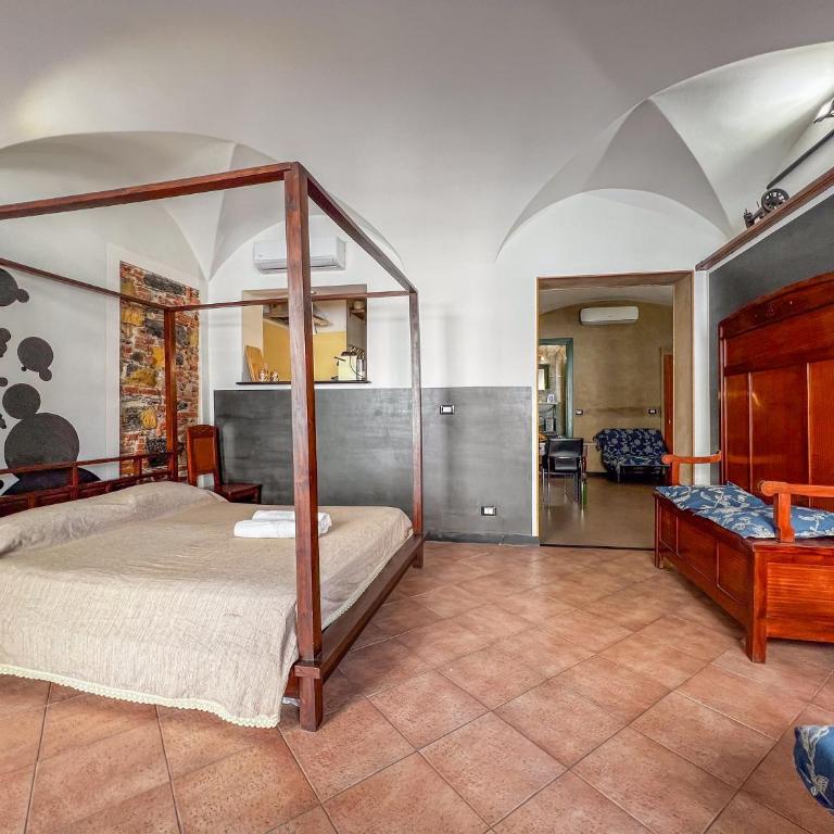 lovingenoa Natural - Light - Appartamento con 2 Camere da Letto - 41