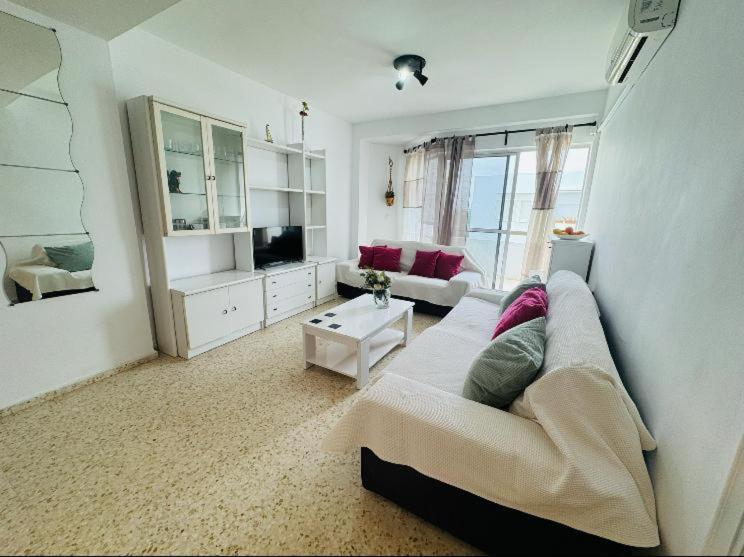 Apartamento Valdelagrana Primera línea de Playa - Apartamento de 3 dormitorios - 6