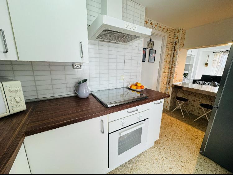Apartamento Valdelagrana Primera línea de Playa - Apartamento de 3 dormitorios - 9