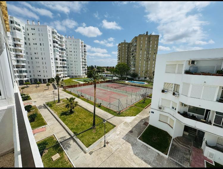 Apartamento Valdelagrana Primera línea de Playa - Apartamento de 3 dormitorios - 10