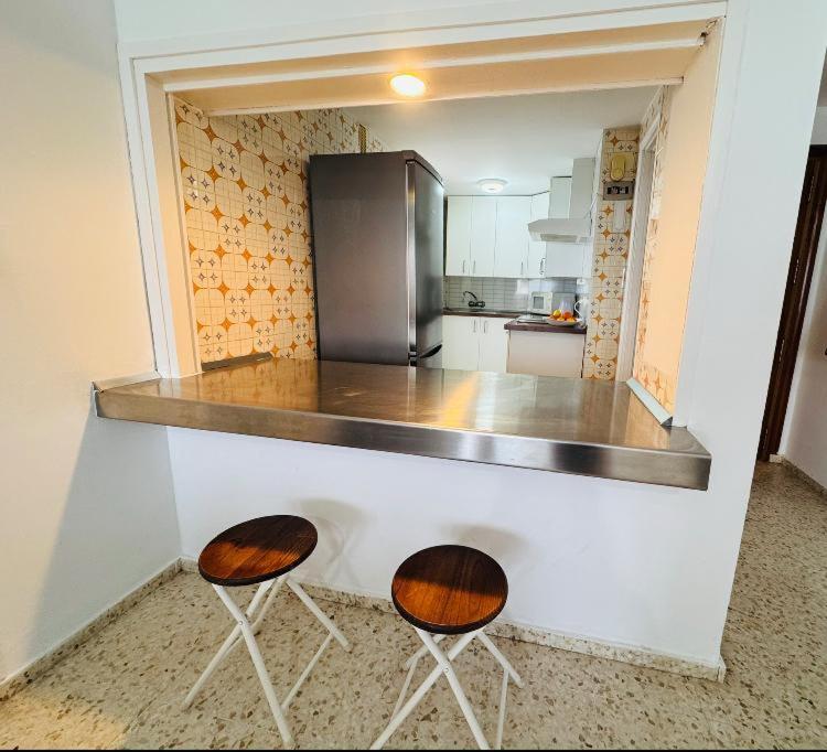 Apartamento Valdelagrana Primera línea de Playa - Apartamento de 3 dormitorios - 11