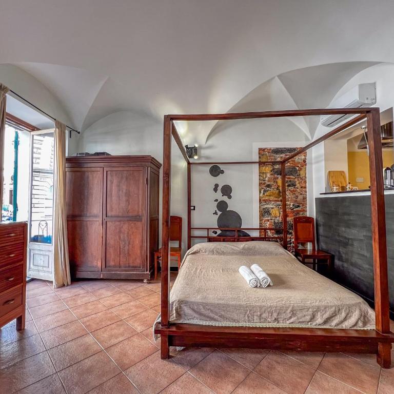 lovingenoa Natural - Light - Appartamento con 2 Camere da Letto - 47