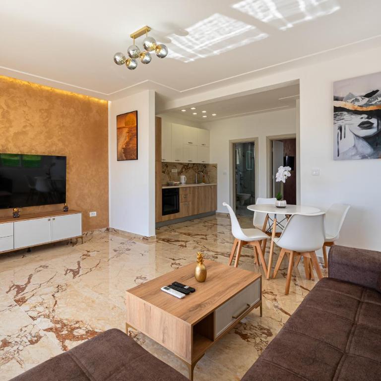 Apartments Iria - Superior Apartman sa 1 Spavaćom Sobom - 8