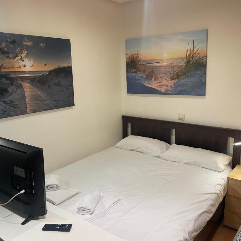 Valverde calle junto a metro Gran Via - Appartement 1 Chambre - 9
