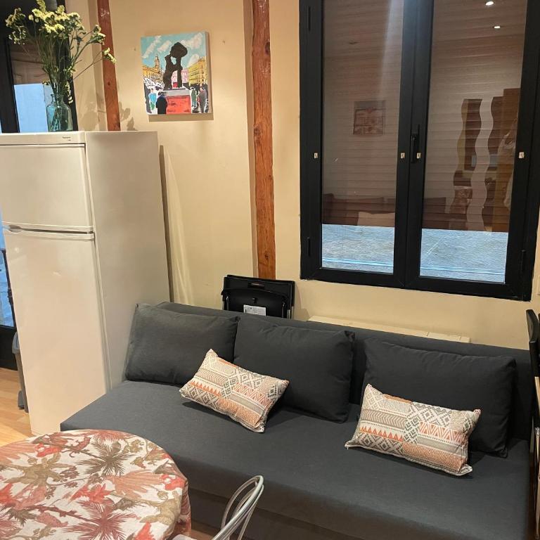 Valverde calle junto a metro Gran Via - Appartement 1 Chambre - 10