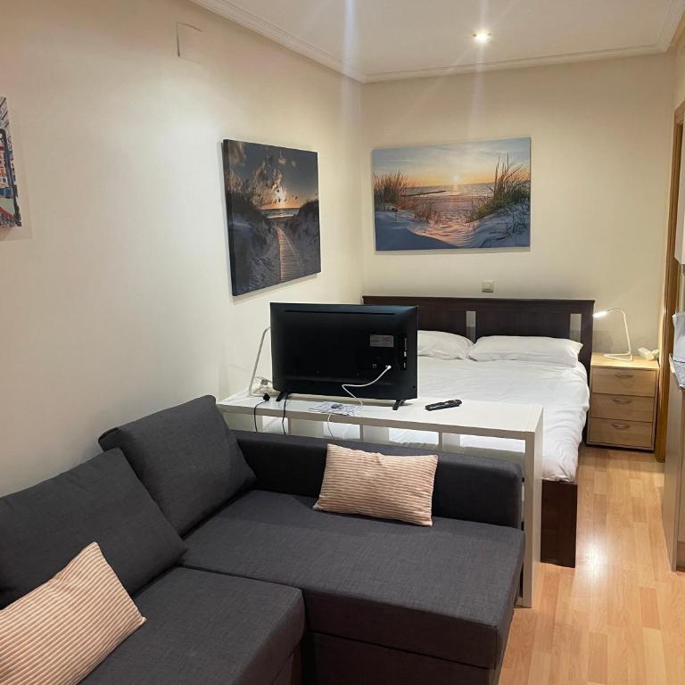 Valverde calle junto a metro Gran Via - Appartement 1 Chambre - 1