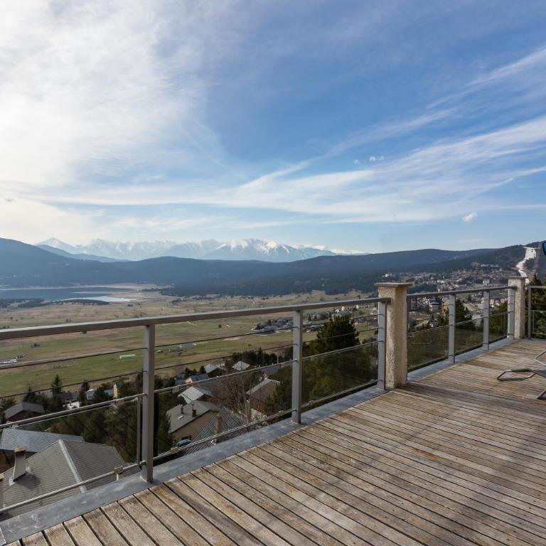 Les Terrasses Sur Les Angles - Vue Montagne - Chalet mit 5 Schlafzimmern - 4