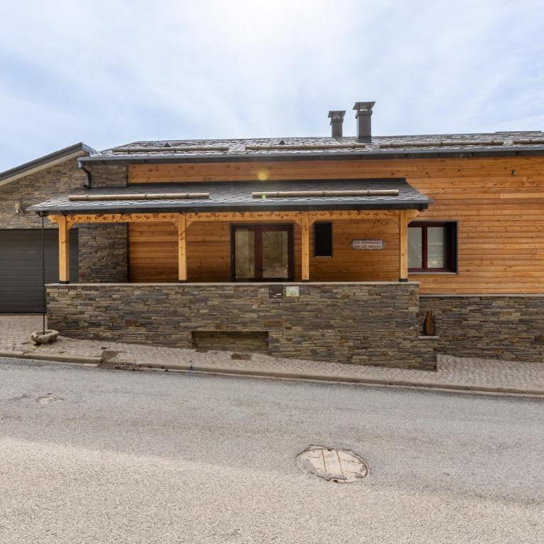 Les Terrasses Sur Les Angles - Vue Montagne - Chalet mit 5 Schlafzimmern - 6