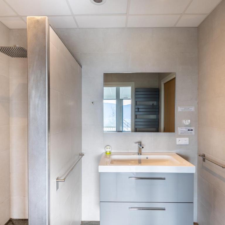 Les Terrasses Sur Les Angles - Vue Montagne - Chalet mit 5 Schlafzimmern - 9