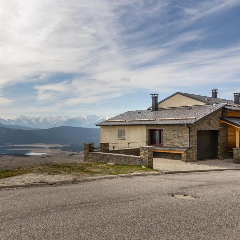 Les Terrasses Sur Les Angles - Vue Montagne - Chalet mit 5 Schlafzimmern - 16
