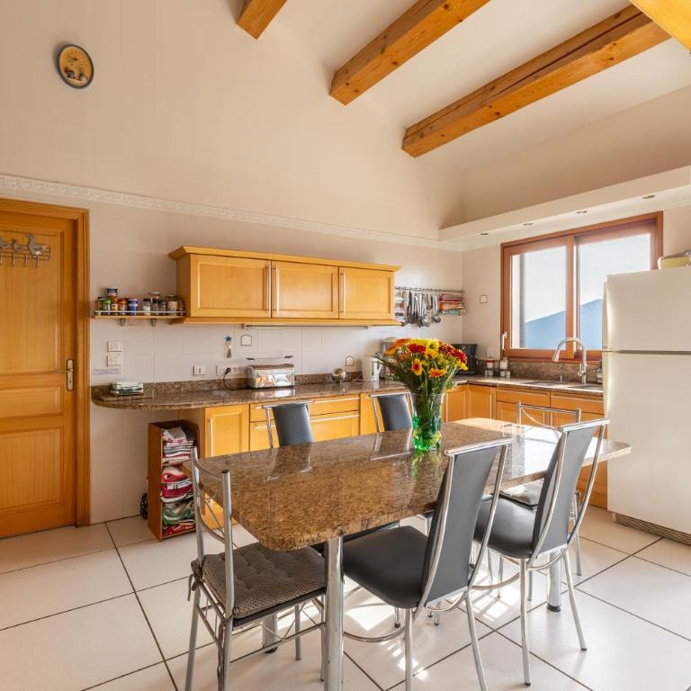 Les Terrasses Sur Les Angles - Vue Montagne - Chalet mit 5 Schlafzimmern - 17