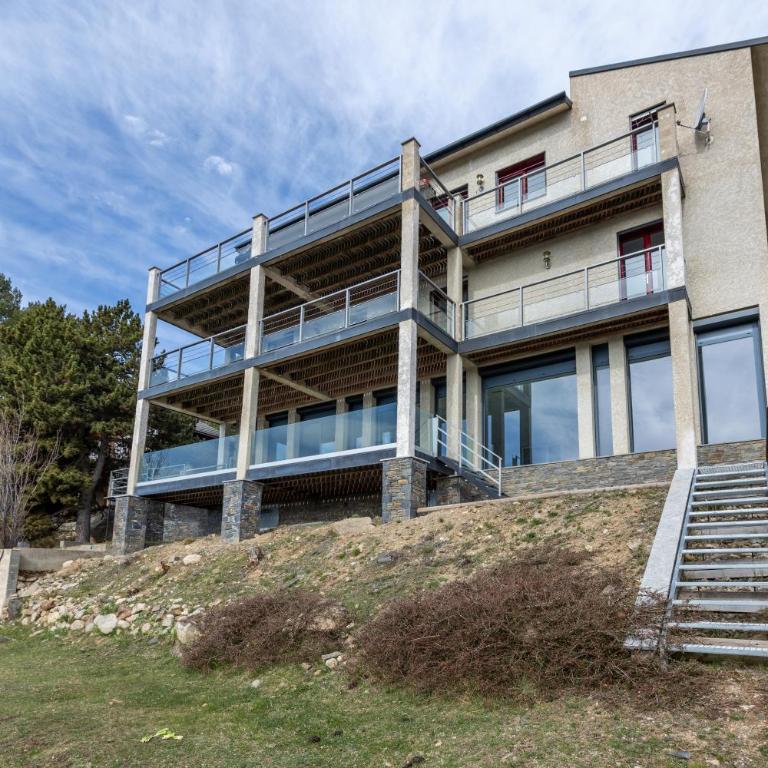 Les Terrasses Sur Les Angles - Vue Montagne - Chalet mit 5 Schlafzimmern - 24