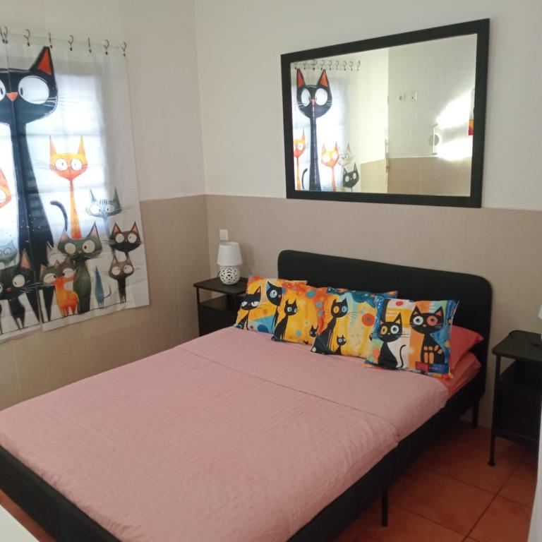 Casita de Gatas OLIA - One-Bedroom House - 13