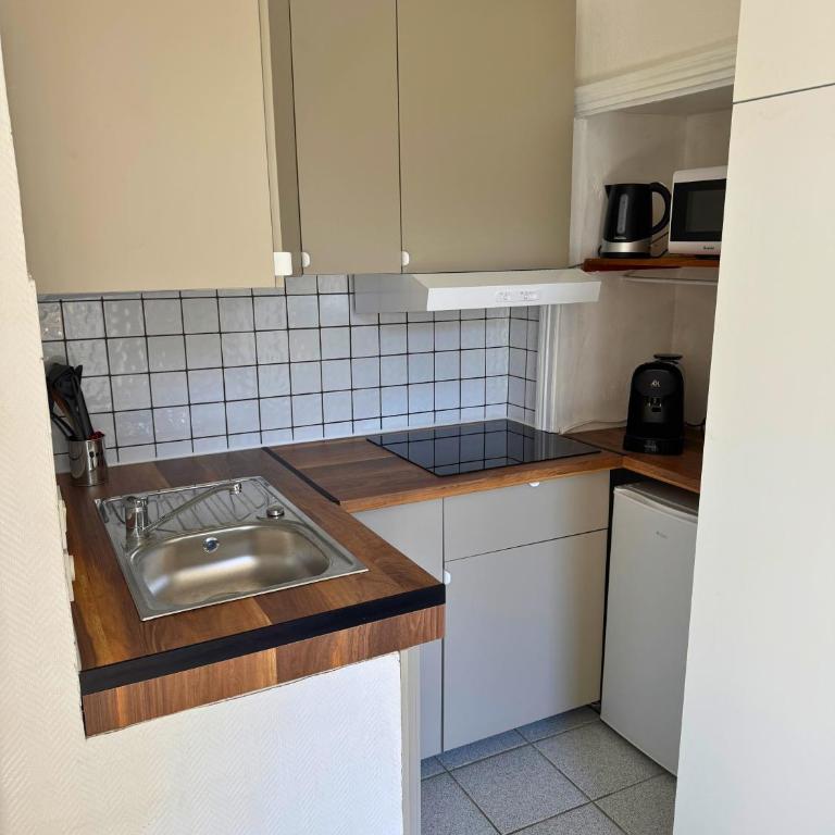 Nid Bleu - Central - Wifi - Équipé - Apartamento de 1 dormitorio - 11