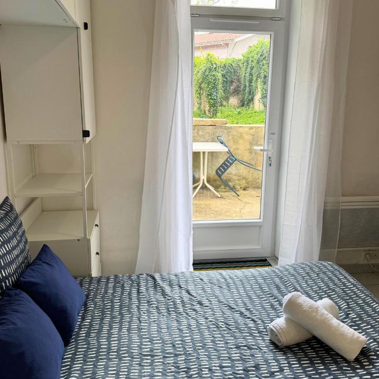 Nid Bleu - Central - Wifi - Équipé - Apartamento de 1 dormitorio - 13