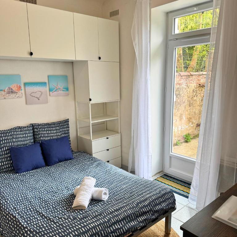 Nid Bleu - Central - Wifi - Équipé - Apartamento de 1 dormitorio - 14