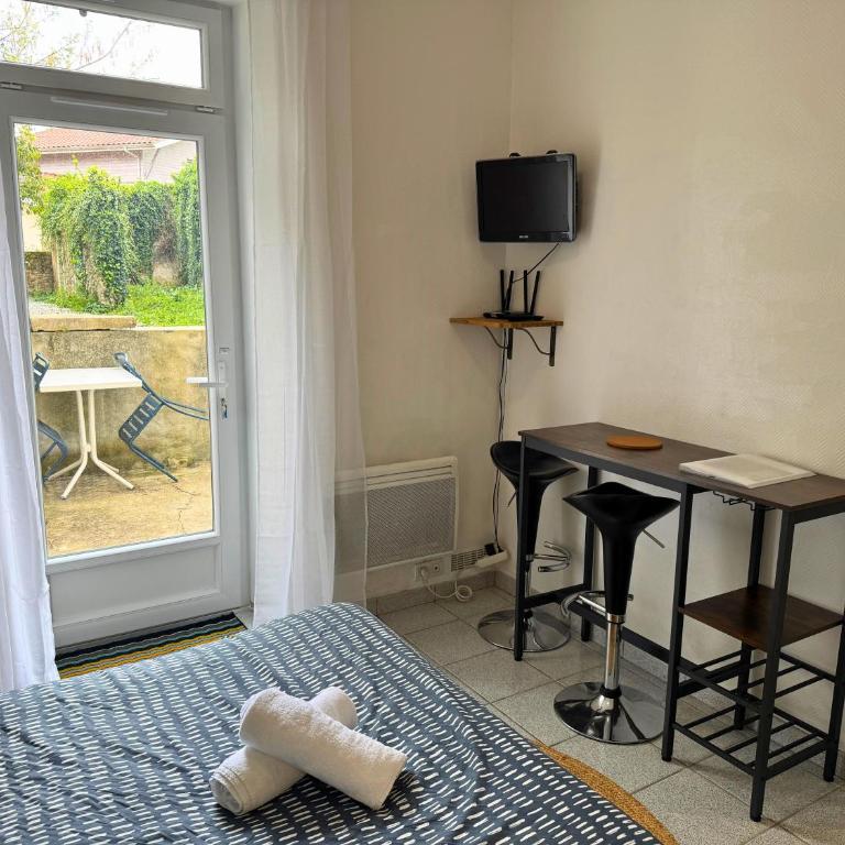 Nid Bleu - Central - Wifi - Équipé - Apartamento de 1 dormitorio - 15
