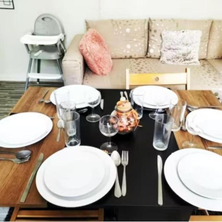 L'Ocean Appartement lumineux centre Blois - Apartamento de 1 dormitorio - 4