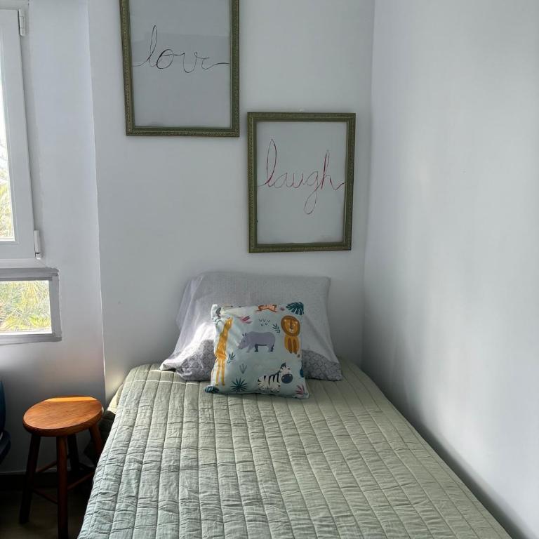 Sea and Mountains - Three-Bedroom Apartment - 22