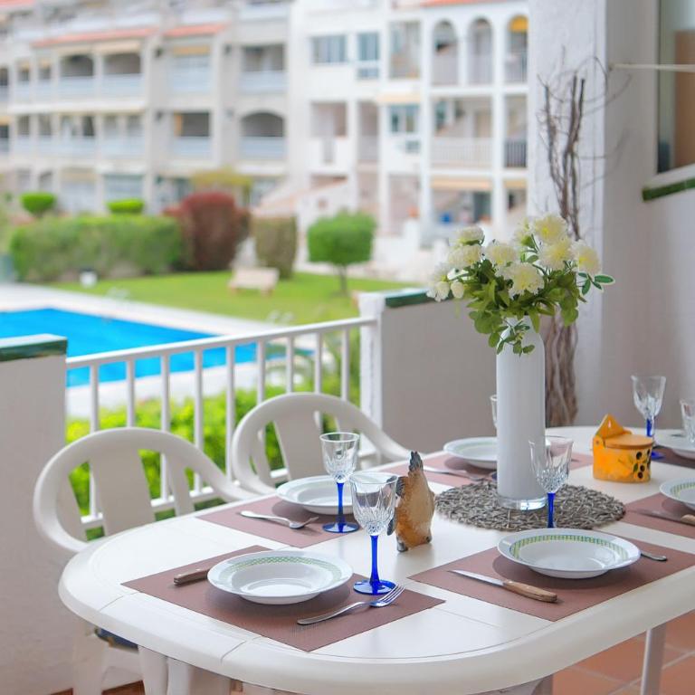 WELCS APARTAMENTO 243 EMP con terraza con vista - Apartamento - 1
