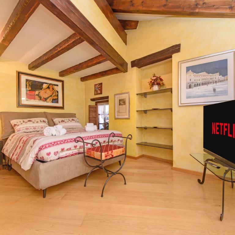 Jolie Maison - In the heart of Aosta - Appartamento con 1 Camera da Letto - 1