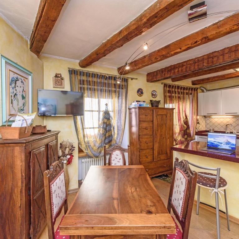 Jolie Maison - In the heart of Aosta - Appartamento con 1 Camera da Letto - 4