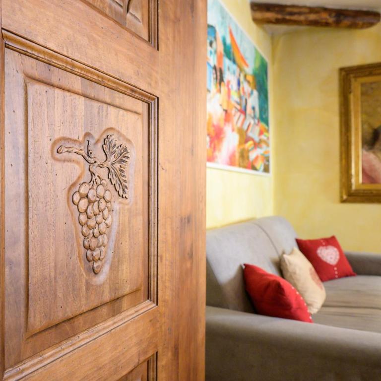 Jolie Maison - In the heart of Aosta - Appartamento con 1 Camera da Letto - 11