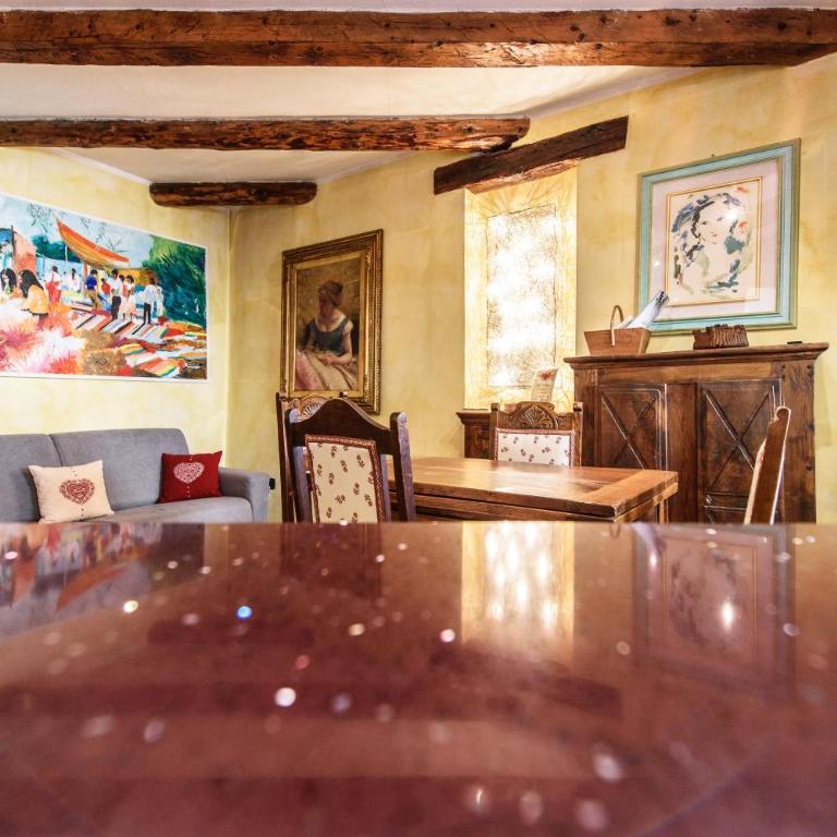 Jolie Maison - In the heart of Aosta - Appartamento con 1 Camera da Letto - 20