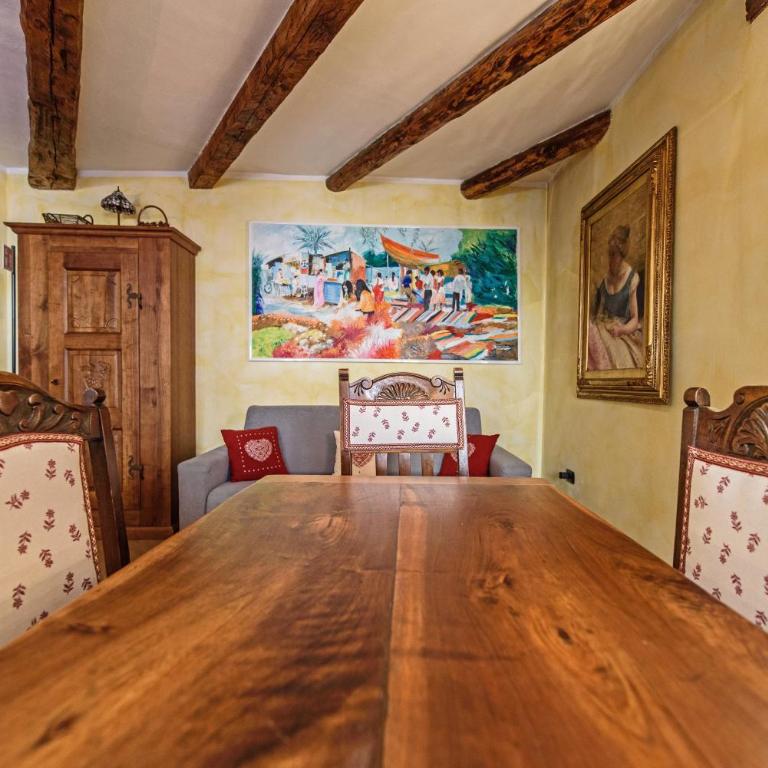 Jolie Maison - In the heart of Aosta - Appartamento con 1 Camera da Letto - 15