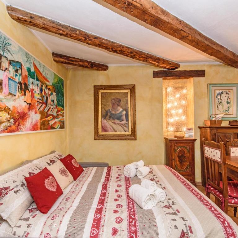 Jolie Maison - In the heart of Aosta - Appartamento con 1 Camera da Letto - 9