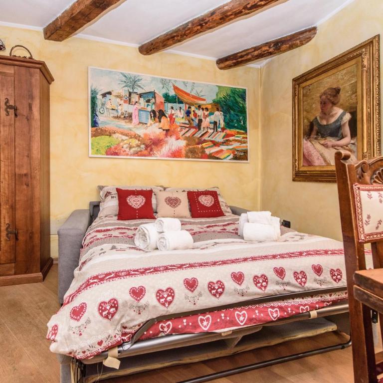 Jolie Maison - In the heart of Aosta - Appartamento con 1 Camera da Letto - 13