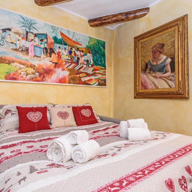 Jolie Maison - In the heart of Aosta - Appartamento con 1 Camera da Letto - 6