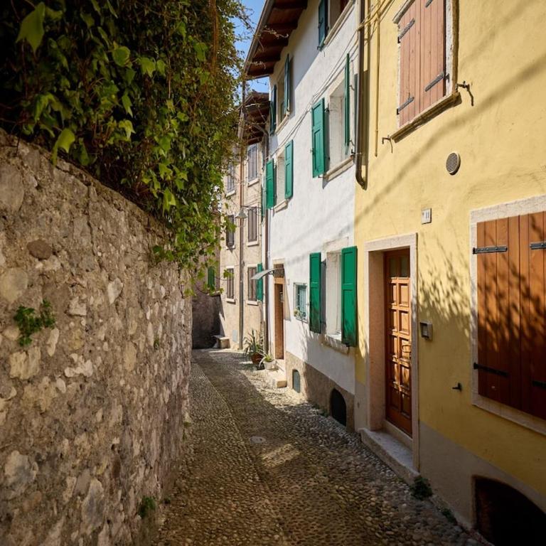 Casa Anna Malcesine, vivi il borgo di Cassone! - Appartamento con 3 Camere da Letto - 18