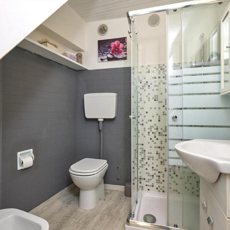 Casa Anna Malcesine, vivi il borgo di Cassone! - Appartamento con 3 Camere da Letto - 27