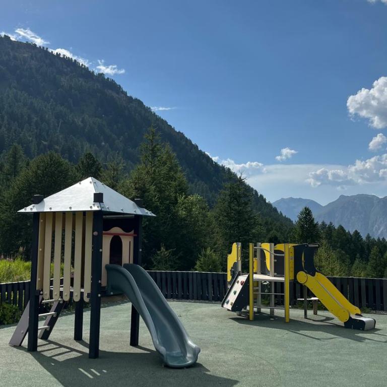 Refuge des Vues Alpines Isola 2000 - Appartement 2 Chambres - 31