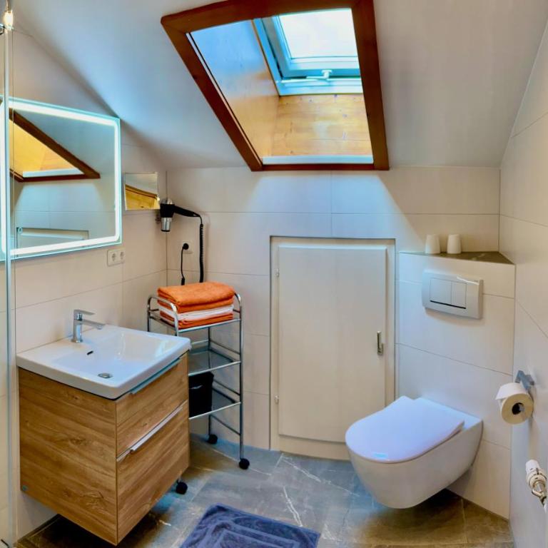 Ferienwohnungen Anger - Apartment mit 1 Schlafzimmer - 6