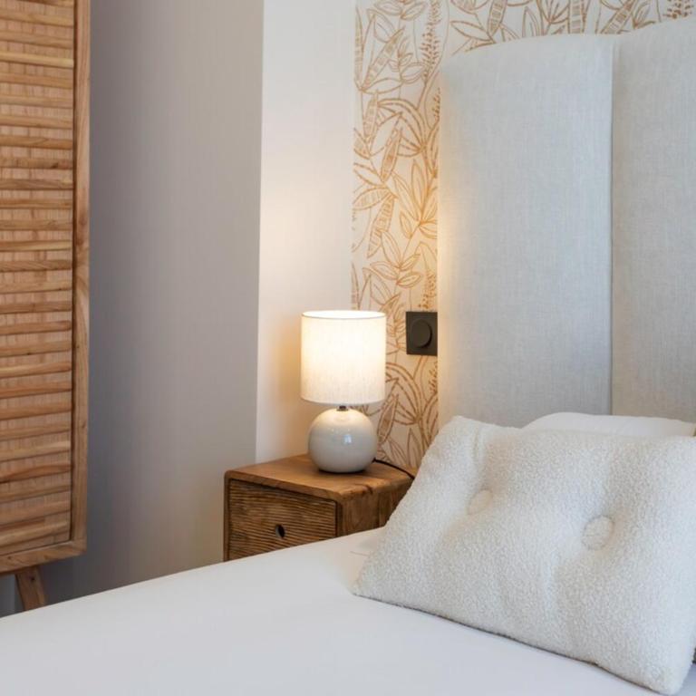#52 Staywizus - Etoile Suite ,Central, Balcony, AC - 5 min Place Massena - Appartement 2 Chambres - 7